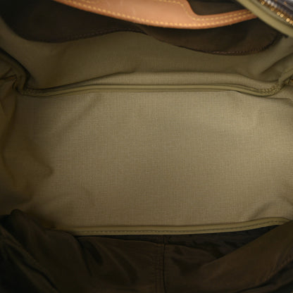 Louis Vuitton Monogram Evasion Sports Bag 4 of 10