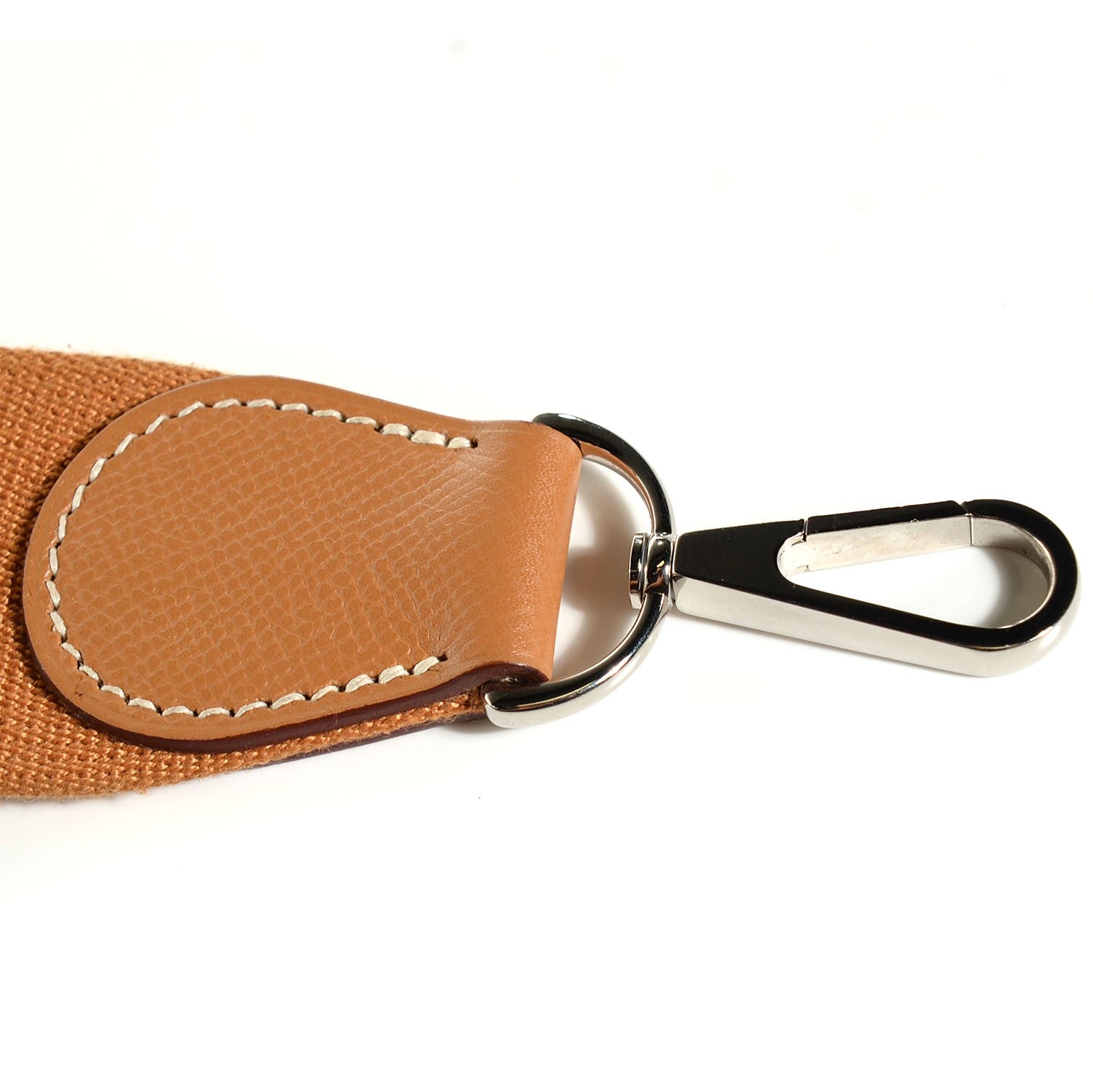 Hermes Epsom Evelyne II PM Tabac Camel 30 of 32