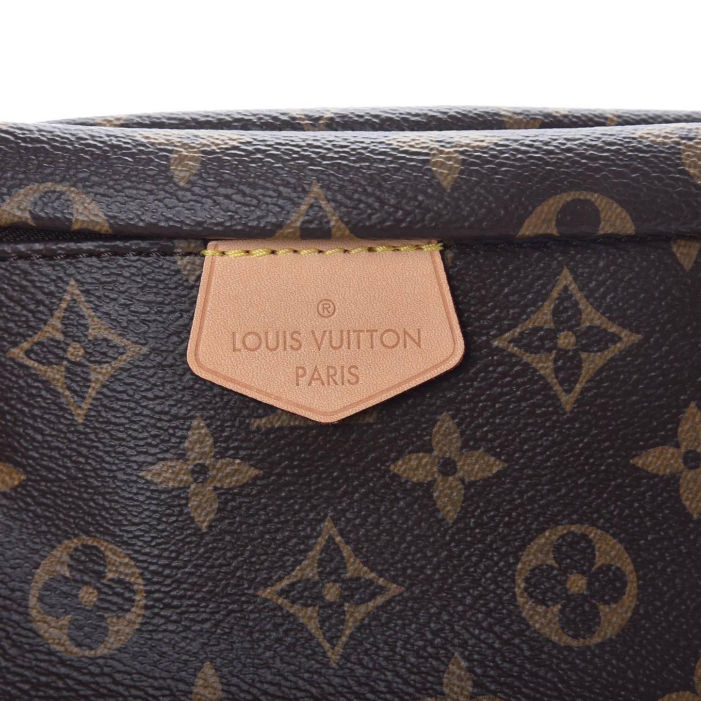Monogram Bumbag