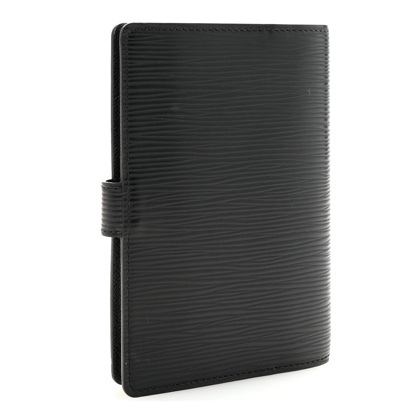 Epi Small Ring Agenda Cover Black