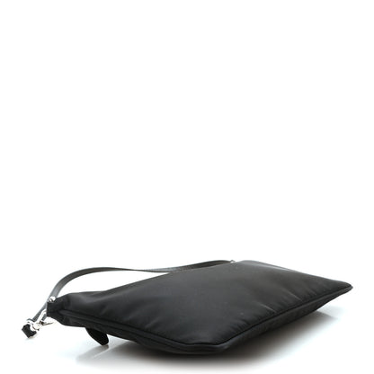 Prada Re-Nylon Vela Pouch Black 4 of 10
