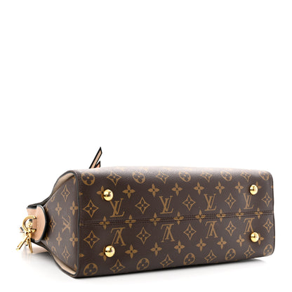 Louis Vuitton Monogram Tuileries Sesame Peach 4 of 11