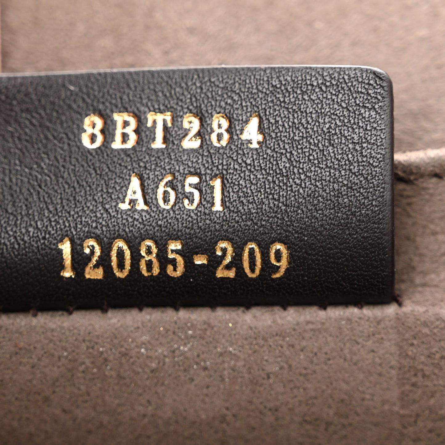 Vitello Century F is Fendi Bi-Color FF 1974 Embossed Kan I Shoulder Bag Fragola Maya Black