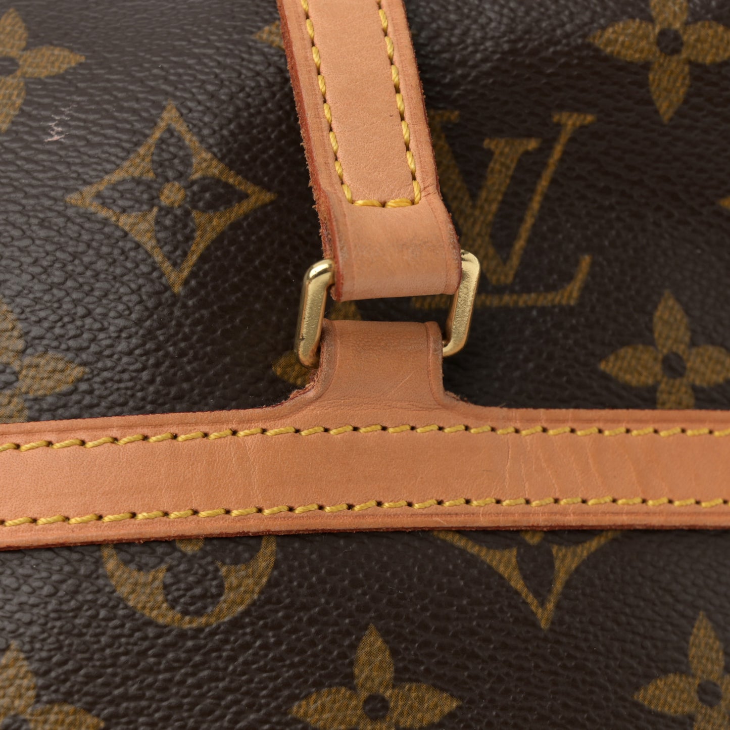 Monogram Sac Coussin GM