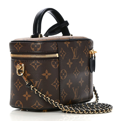Louis Vuitton Reverse Monogram Vanity PM 3 of 10