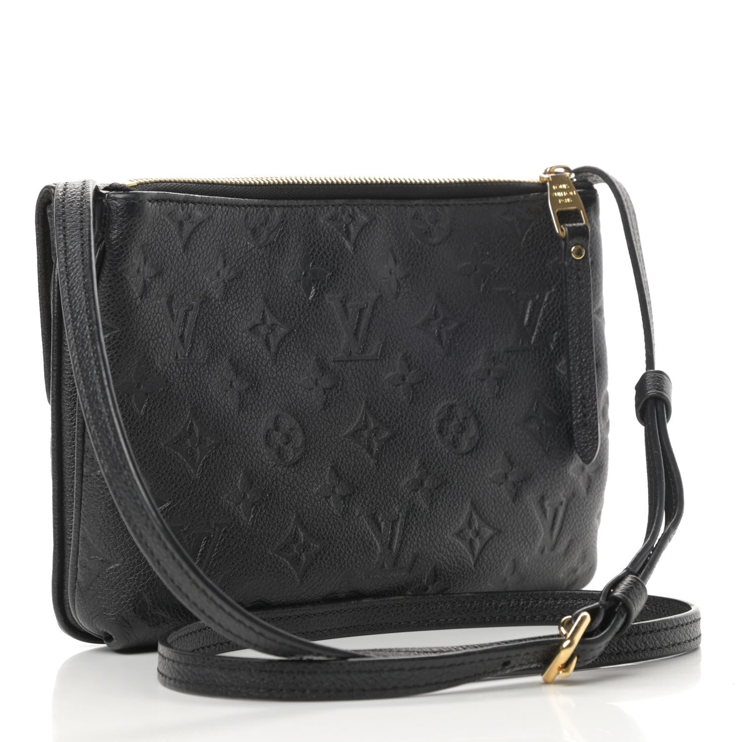 Louis Vuitton Empreinte Twice Black 3 of 15