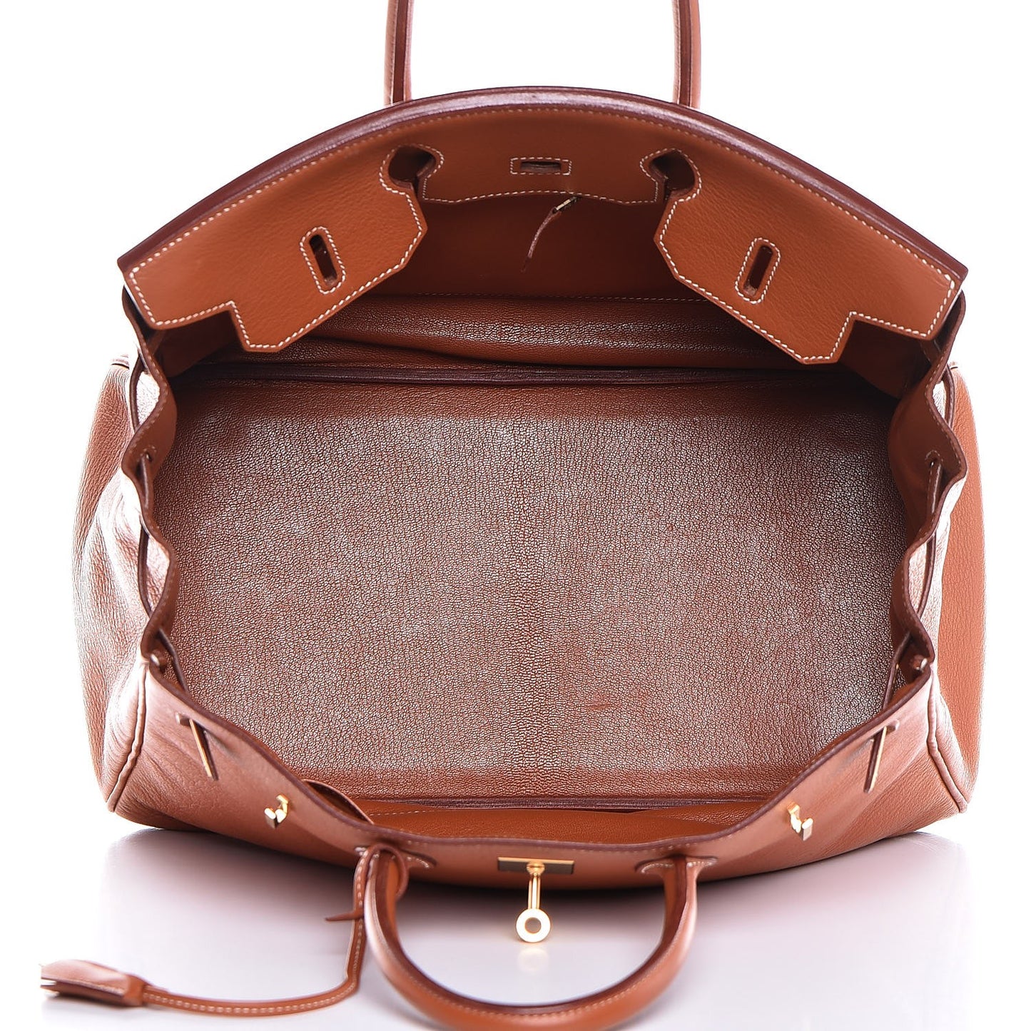 Taurillon Clemence Birkin 35 Etrusque