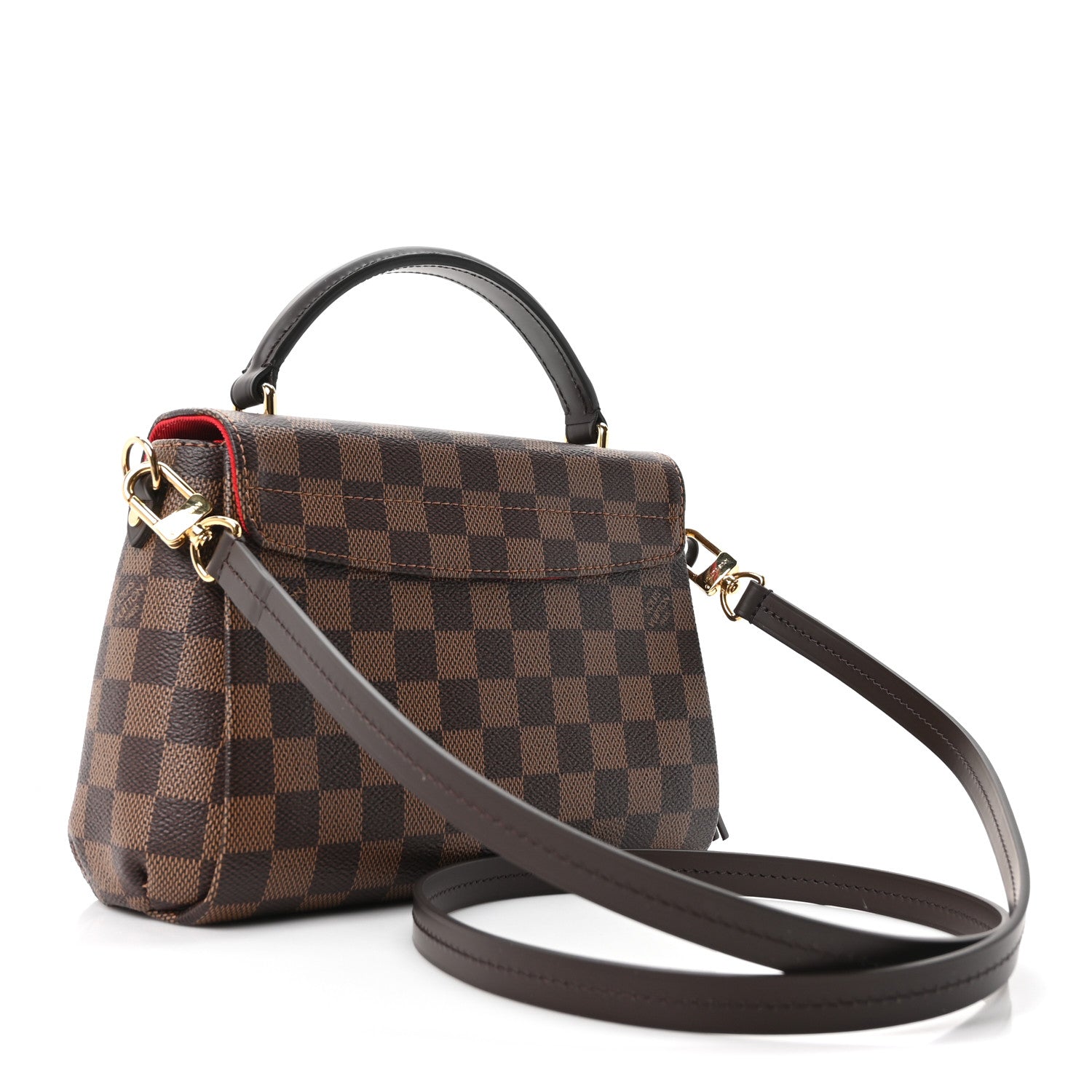 Louis Vuitton Damier Ebene Croisette 3 of 9