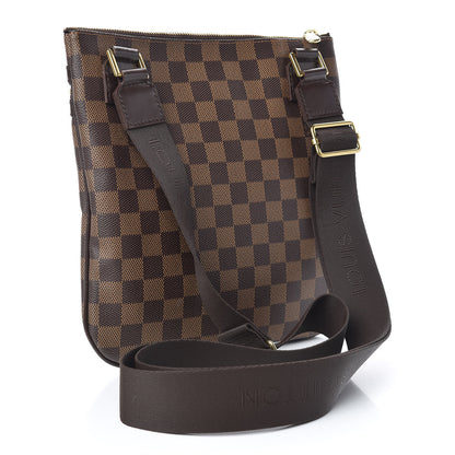 Louis Vuitton Damier Ebene Bosphore Pochette 3 of 10