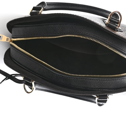 Louis Vuitton Monogram Alma BNB Black 4 of 4