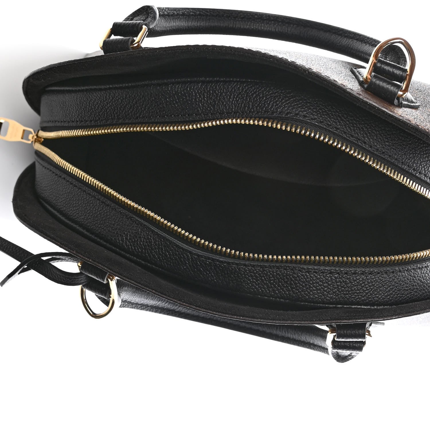 Louis Vuitton Monogram Alma BNB Black 4 of 4
