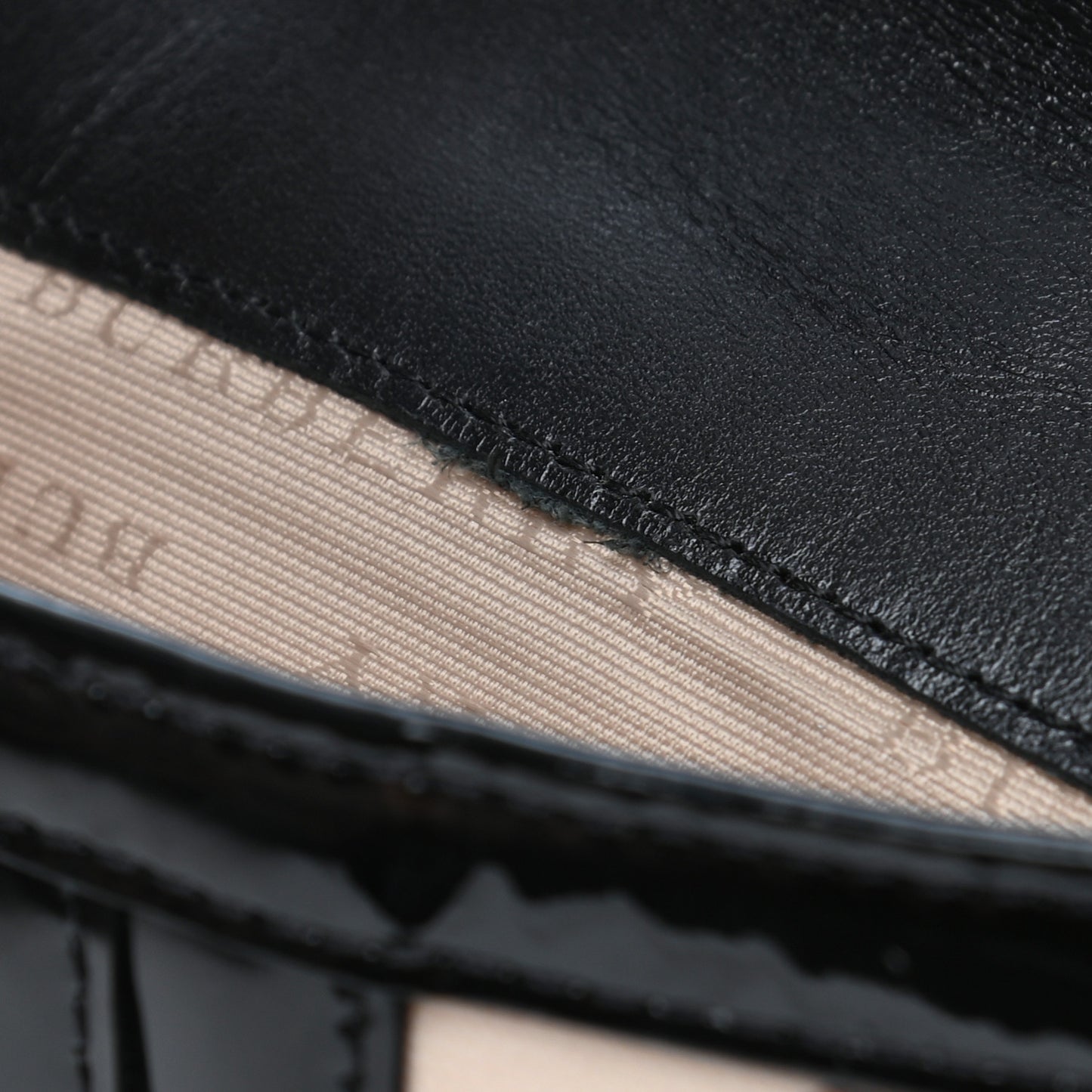Nova Check Penrose Continental Wallet Black