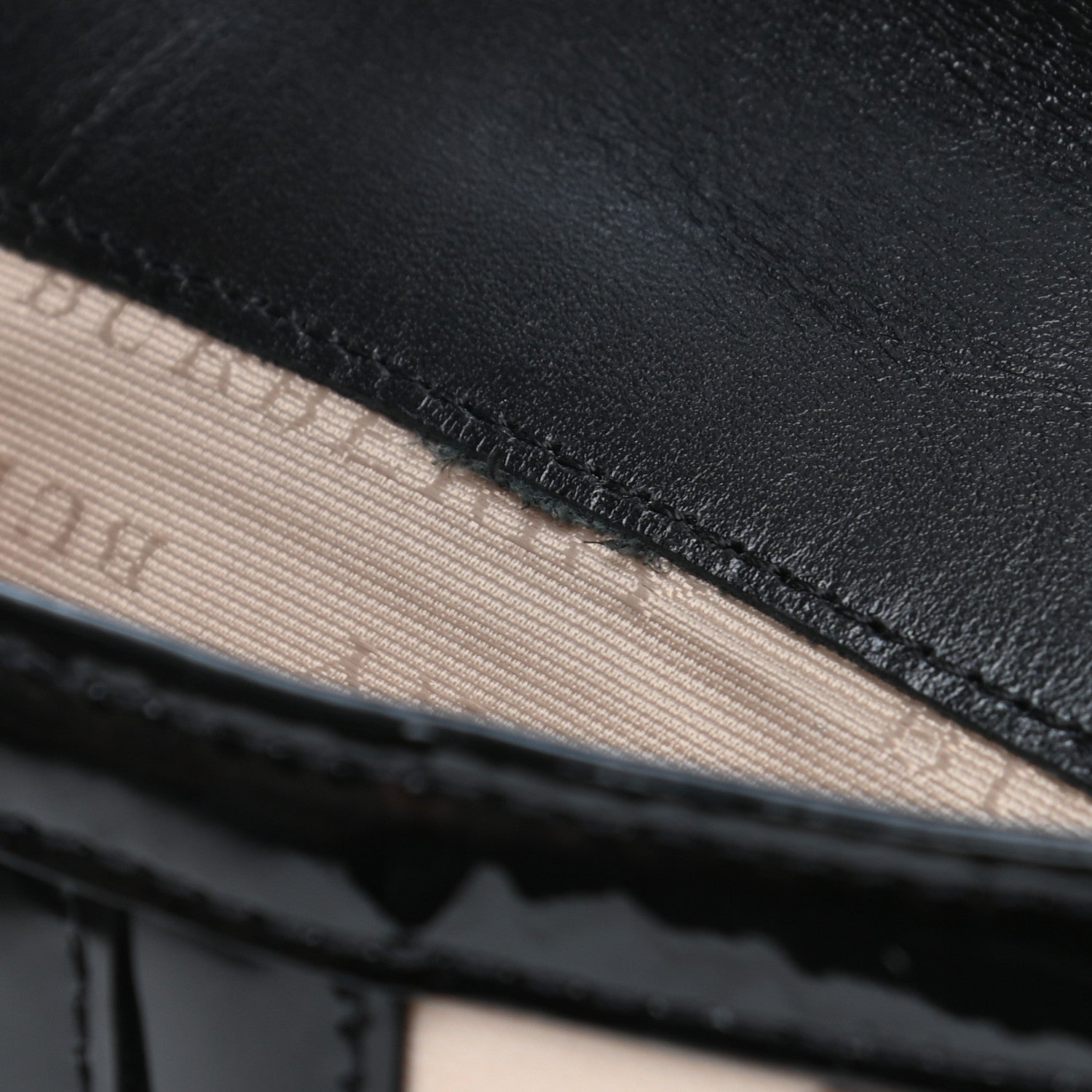 Burberry Nova Check Penrose Continental Wallet Black 10 of 11