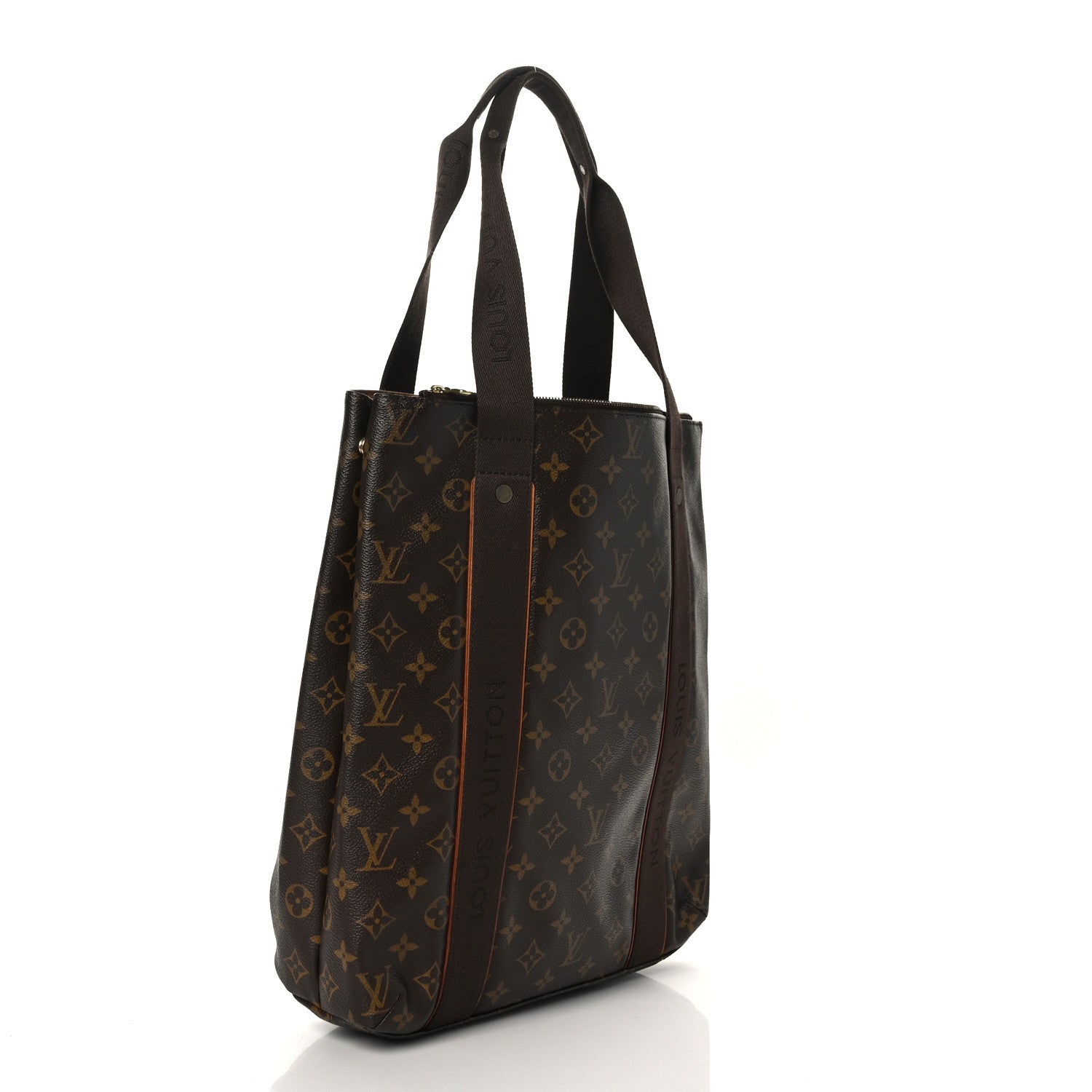 Louis Vuitton Monogram Cabas Beaubourg 4 of 10
