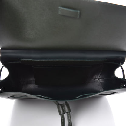 Mansur Gavriel Saffiano Mini Lady Bag Moss 5 of 10