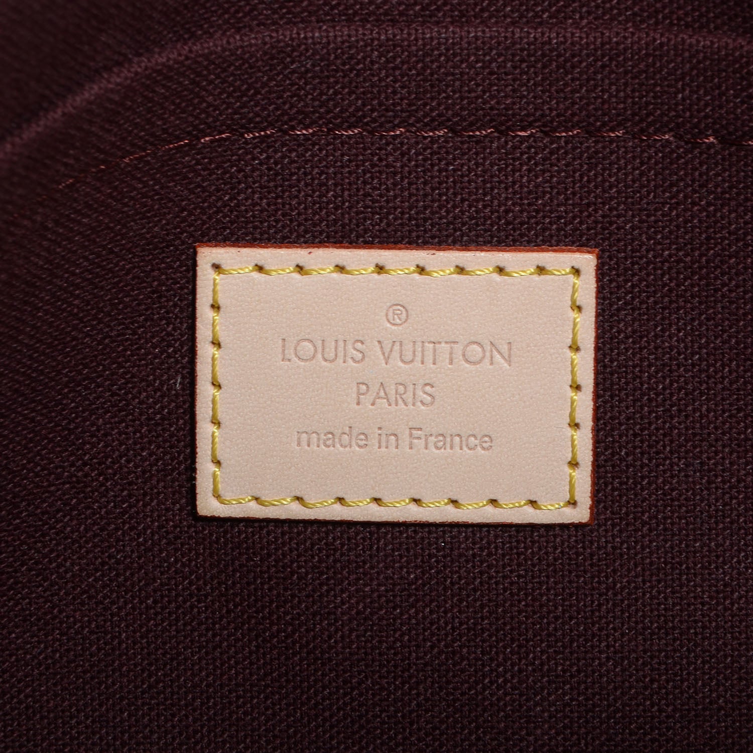 Louis Vuitton Monogram Favorite MM 6 of 7