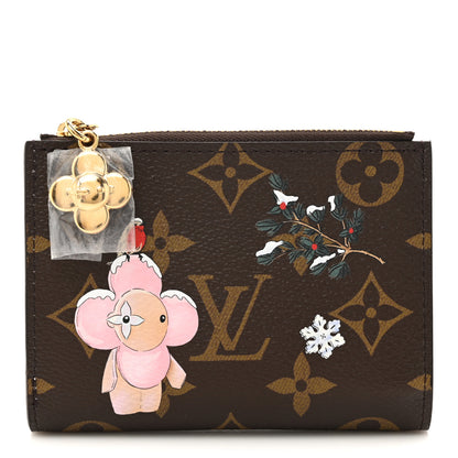 Louis Vuitton Monogram  Lisa Wallet 1 of 8