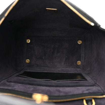 Celine Grained Calfskin Mini Belt Bag Black 5 of 14