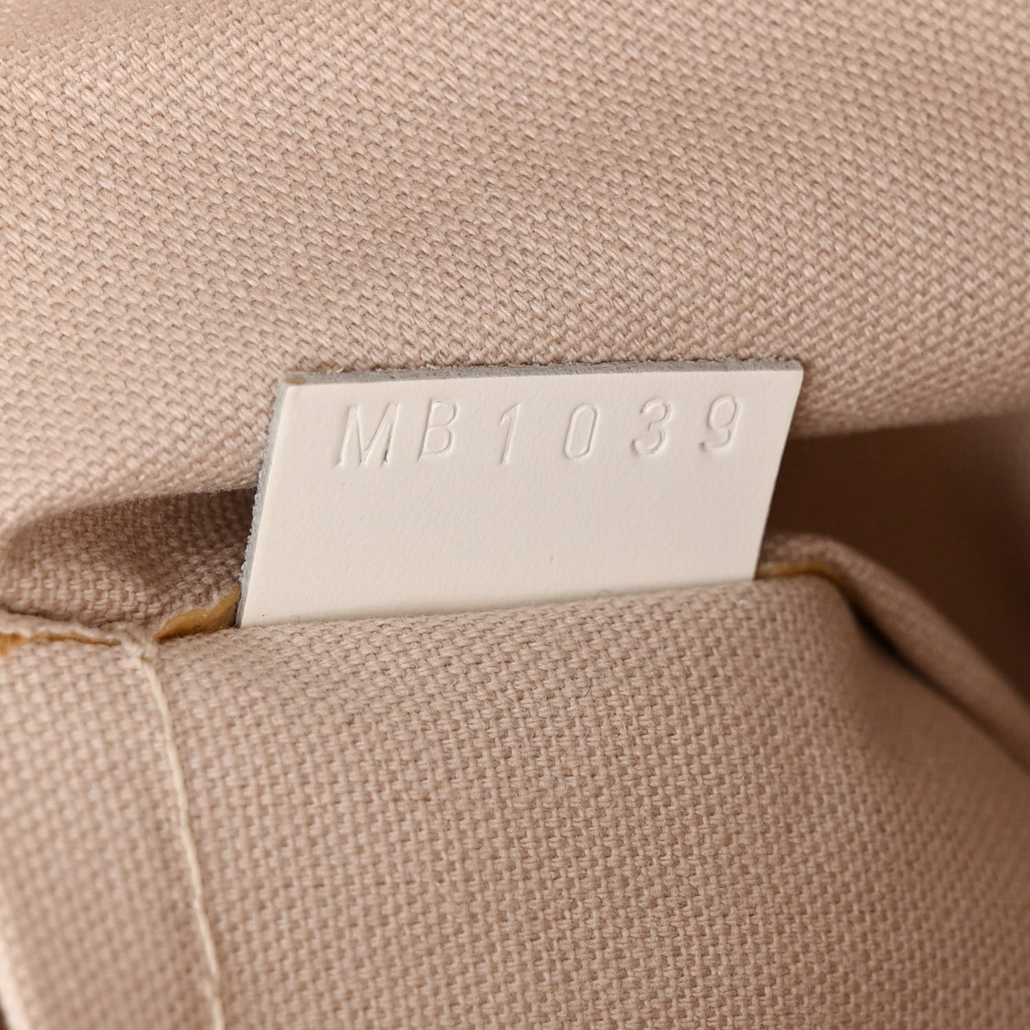 Louis Vuitton Cabas Ipanema PM Sandy 10 of 17