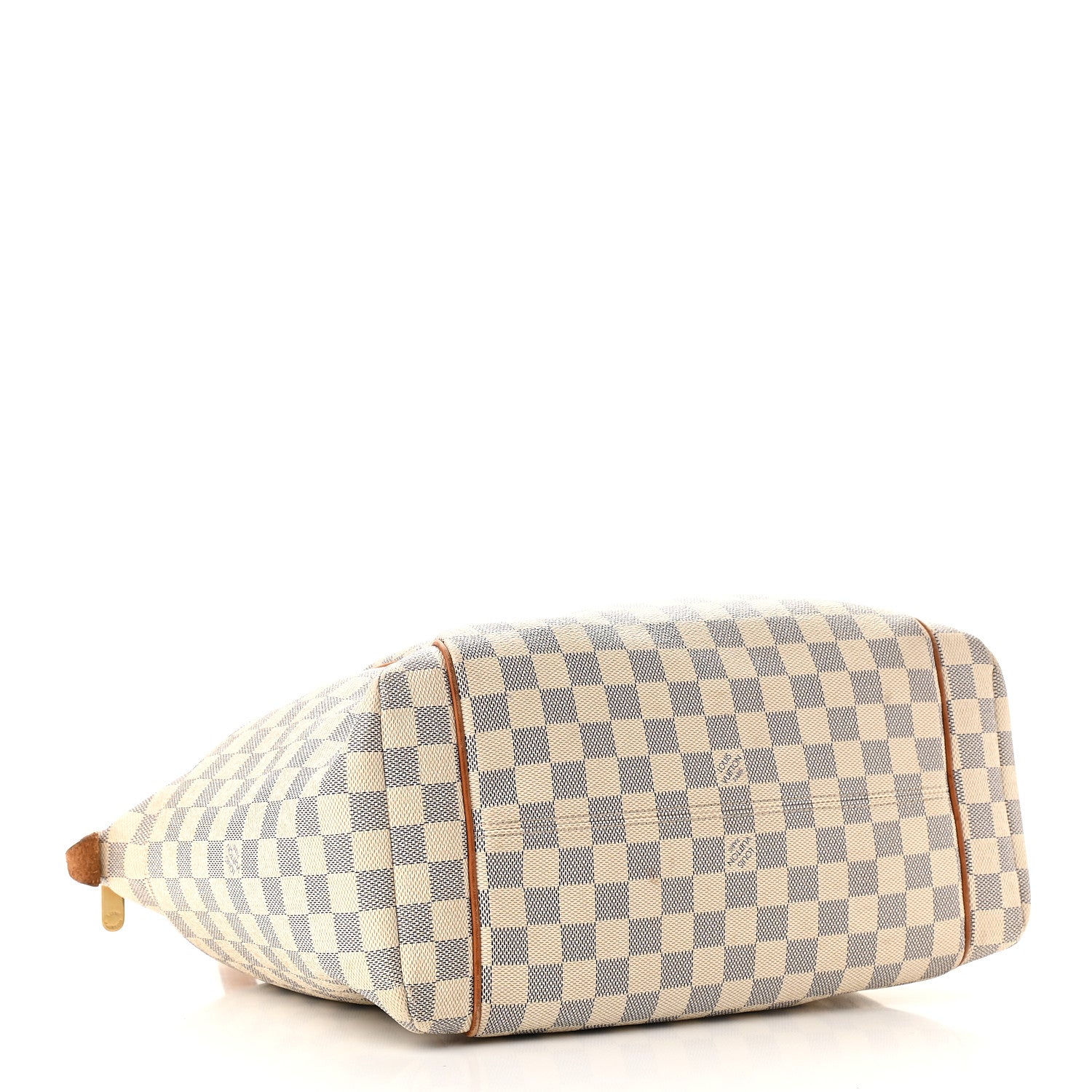 Louis Vuitton Damier Azur Totally MM 3 of 13