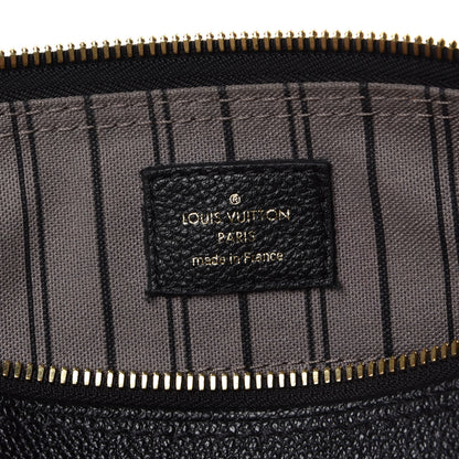 Louis Vuitton Empreinte Speedy Bandouliere 25 NM Black 5 of 5
