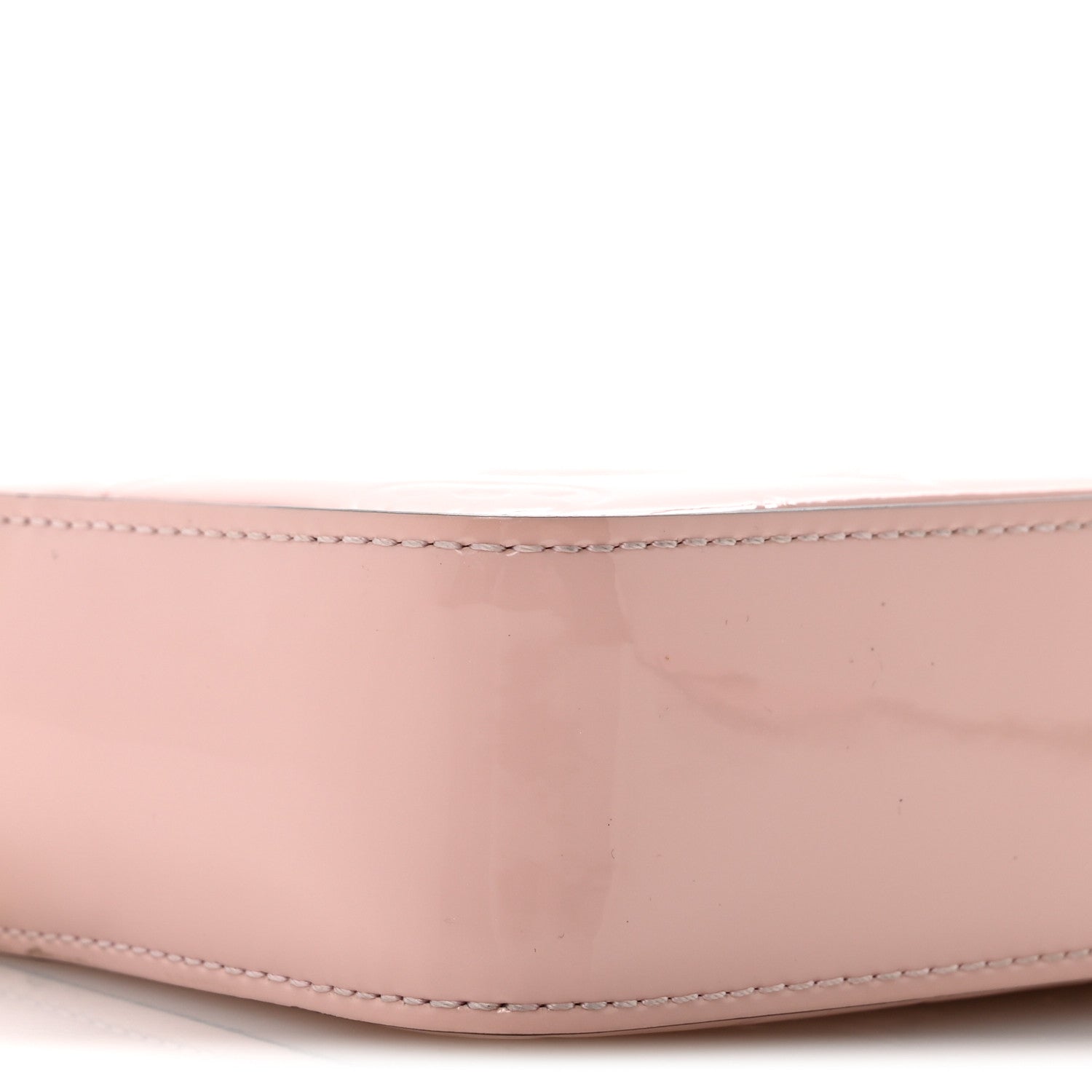 Louis Vuitton Vernis Camera Pouch Rose Ballerine 10 of 14