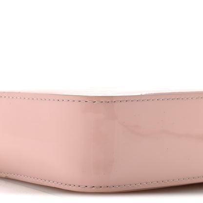 Louis Vuitton Vernis Camera Pouch Rose Ballerine 10 of 14