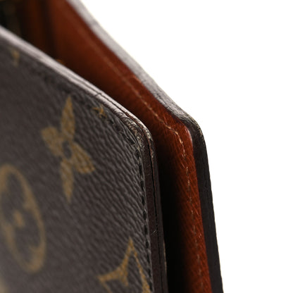 Louis Vuitton Monogram Small Ring Agenda Cover 10 of 10