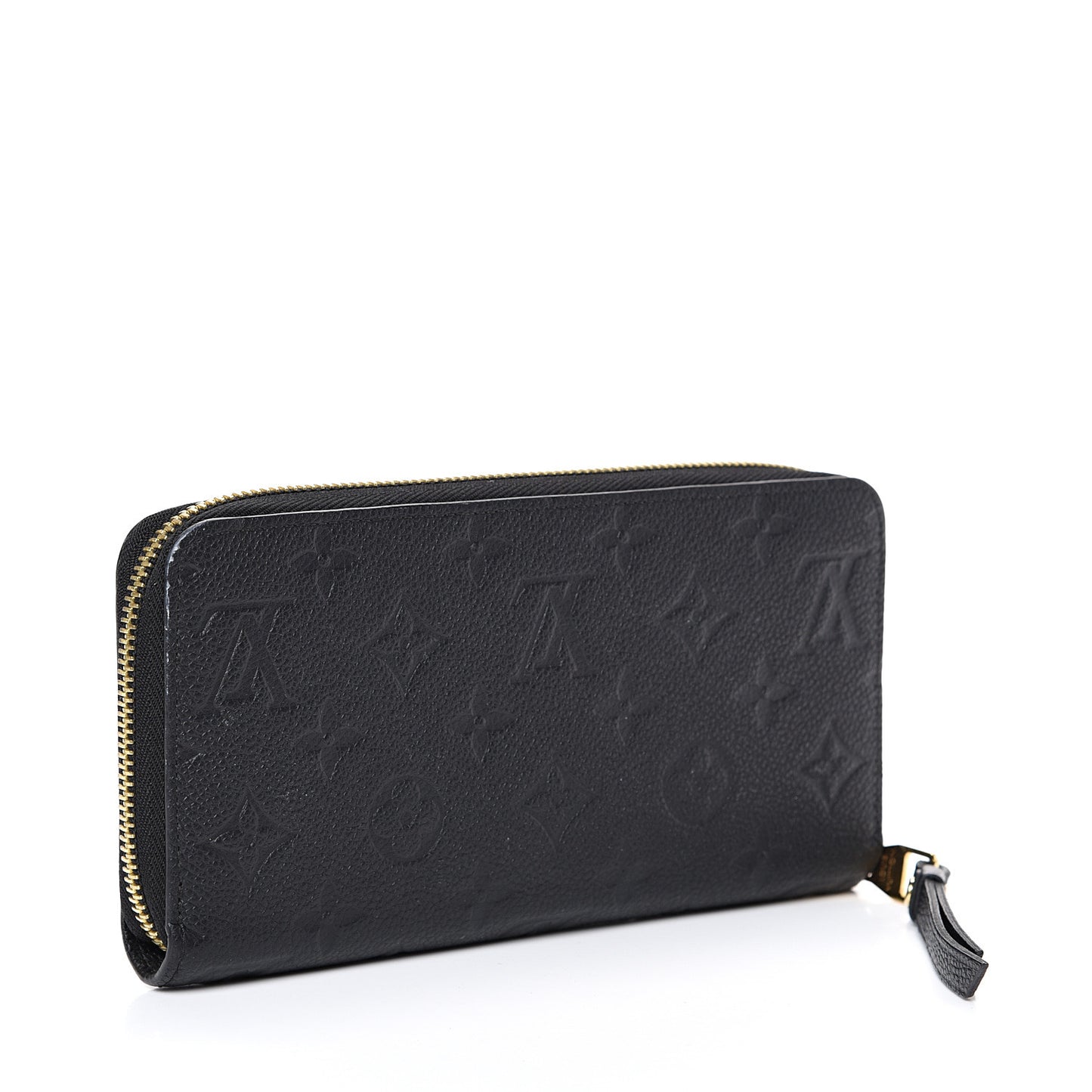 Empreinte Zippy Wallet Black