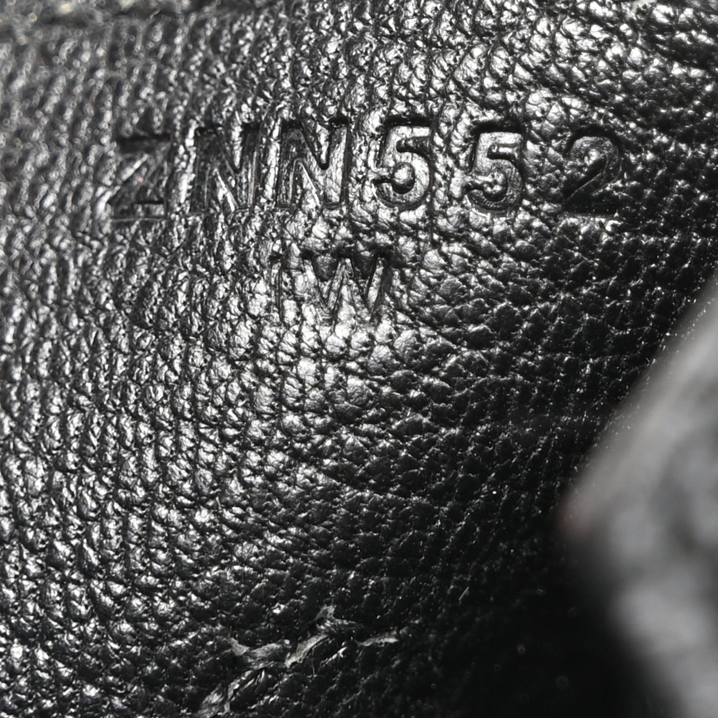 Togo Birkin 35 Black