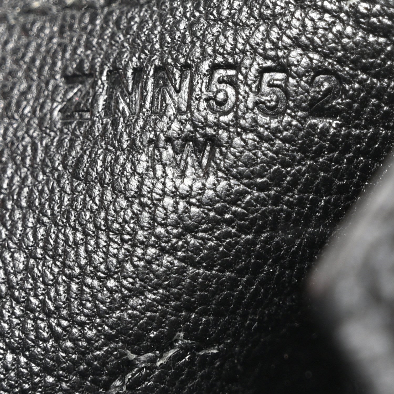 Hermes Togo Birkin 35 Black 7 of 10