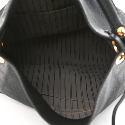 Louis Vuitton Empreinte Artsy MM Black 5 of 10