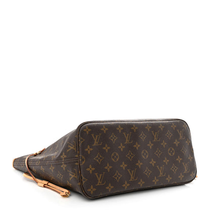 Louis Vuitton Monogram Neverfull MM 4 of 13