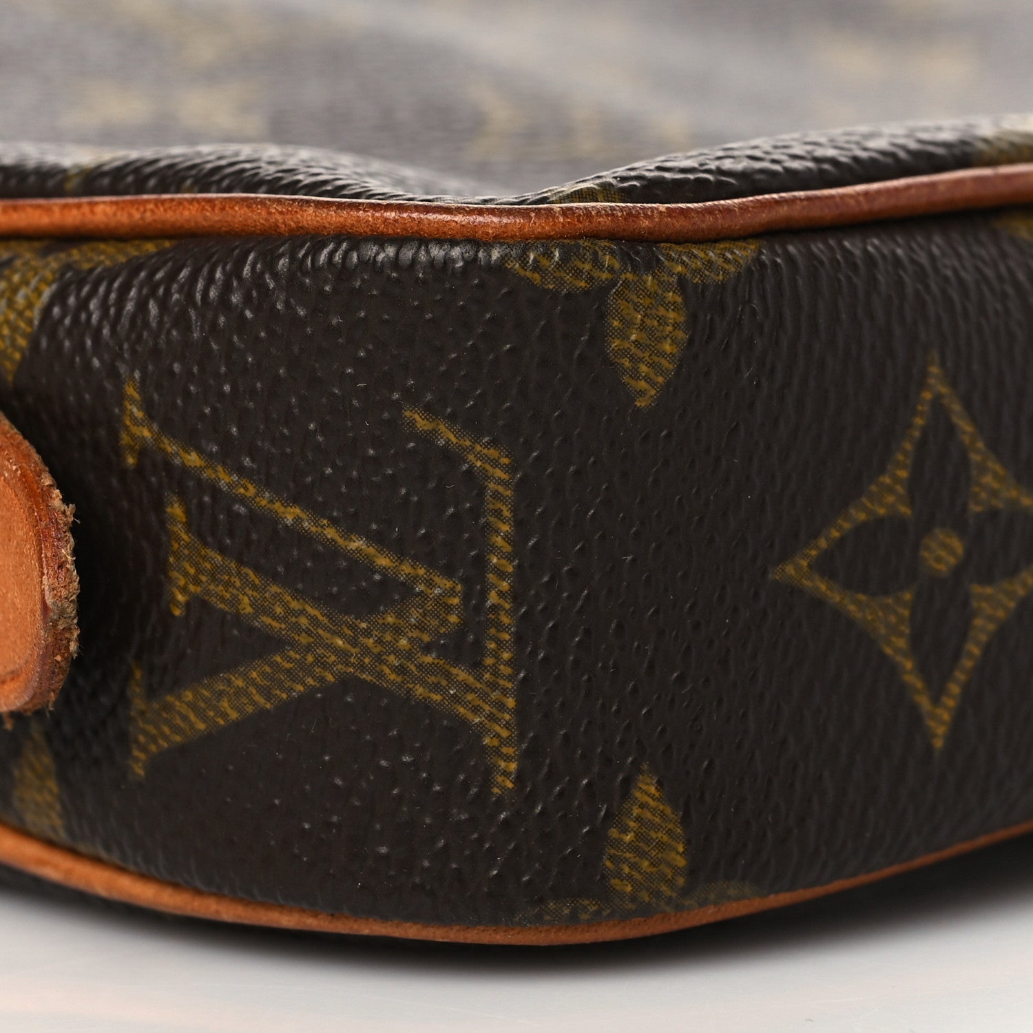 Louis Vuitton Monogram Pochette Marly Bandouliere 8 of 10