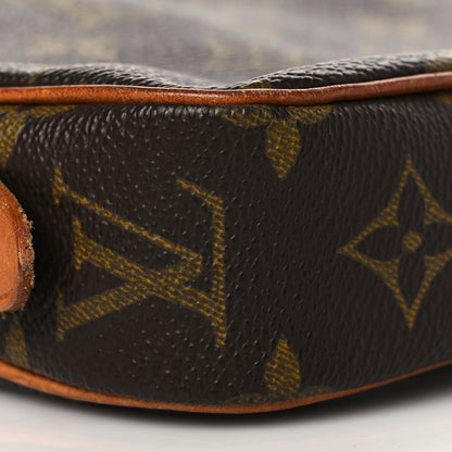 Louis Vuitton Monogram Pochette Marly Bandouliere 8 of 10