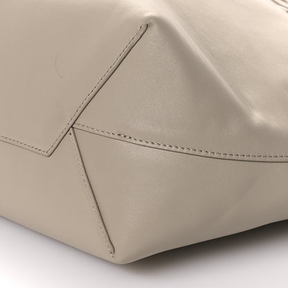 Balenciaga Smooth Calfskin Mary Kate Tote Taupe 10 of 10