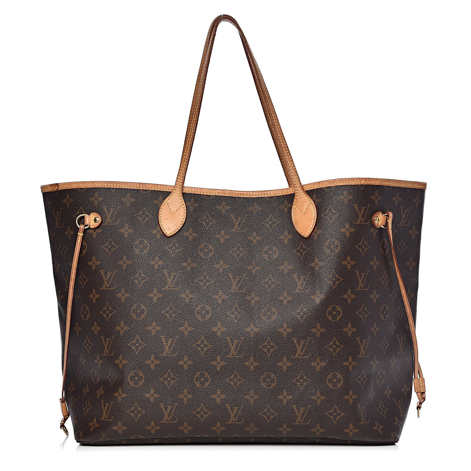 Louis Vuitton Monogram Neverfull GM 1 of 19