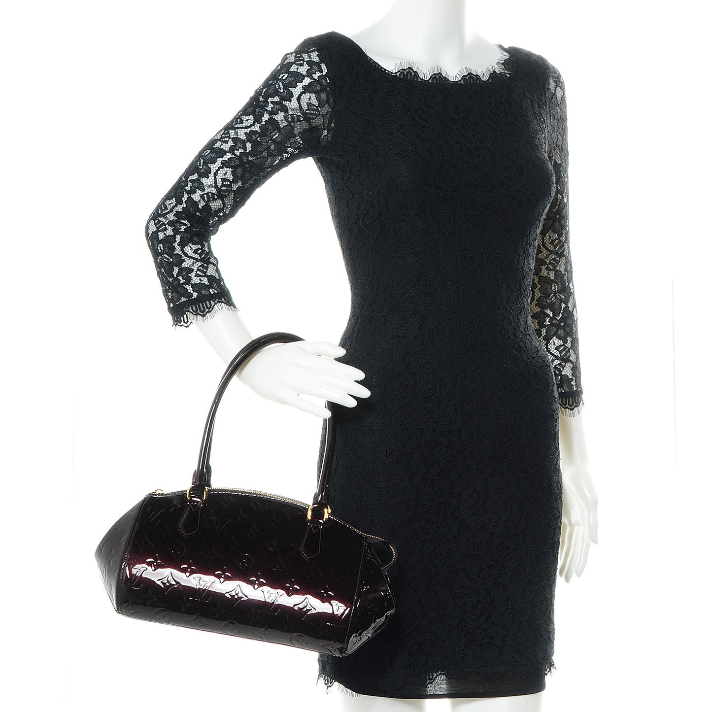 Vernis Sherwood PM Amarante