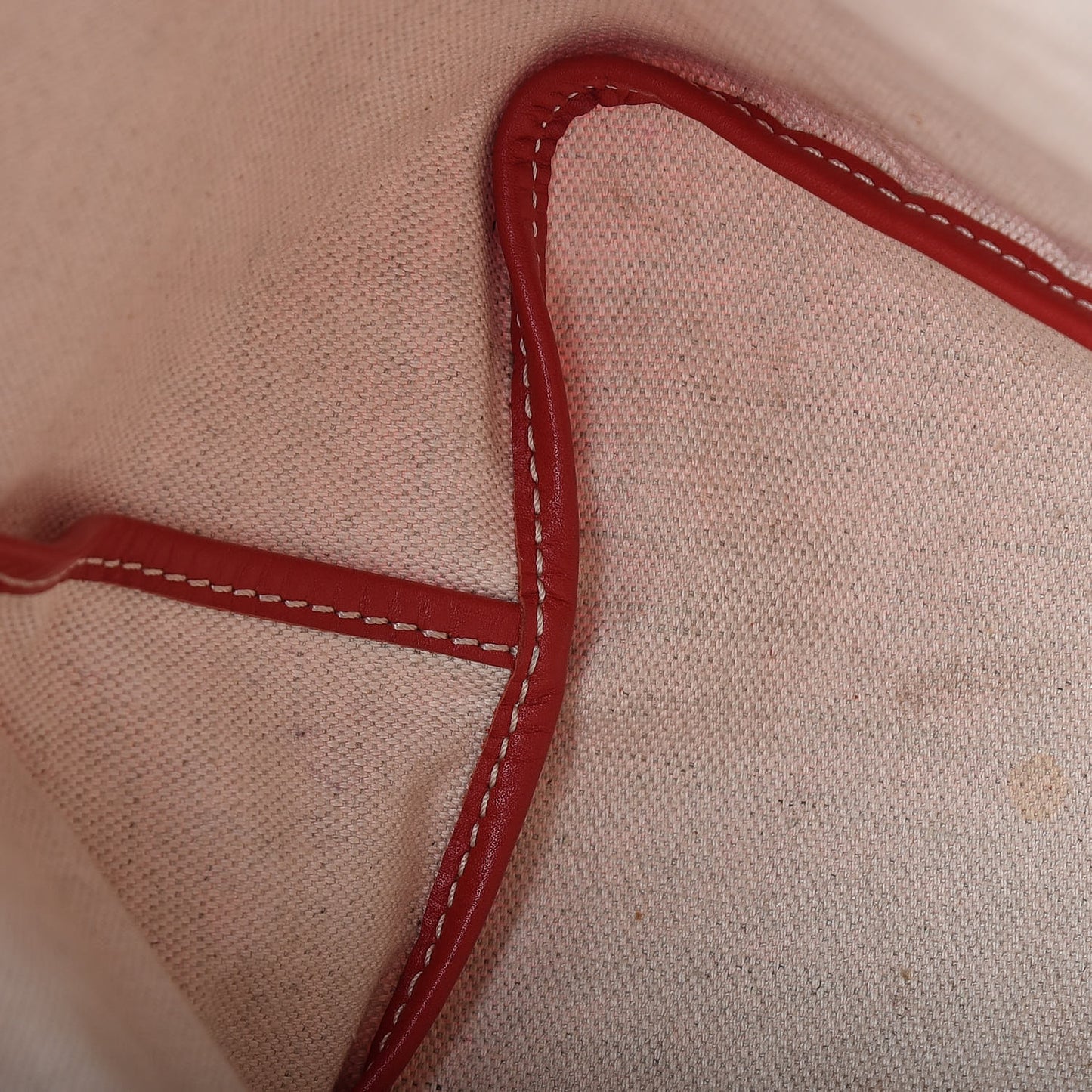 Goyardine Saint Louis PM Red