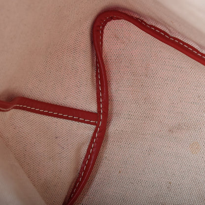 Goyard Goyardine Saint Louis PM Red 10 of 12