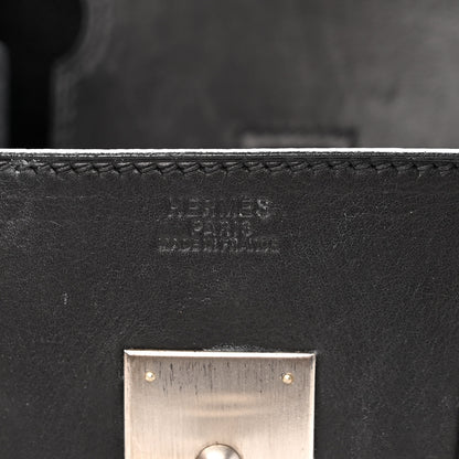 Hermes Barenia Birkin 30 Black 6 of 20