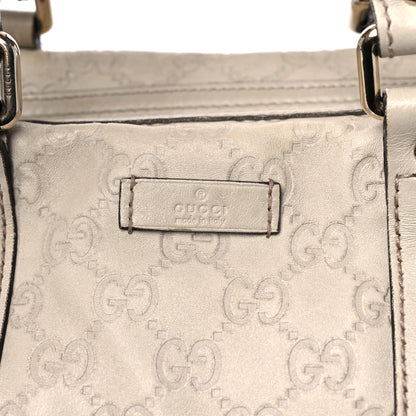 Gucci GG Plus Monogram Medium Joy Boston White 17 of 27