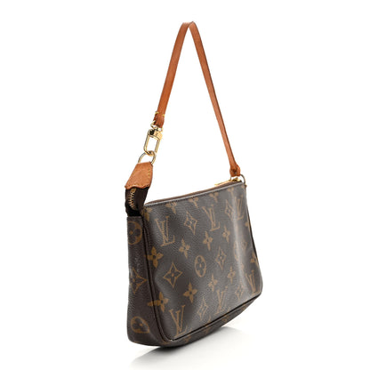 Louis Vuitton Monogram Pochette Accessories 3 of 11