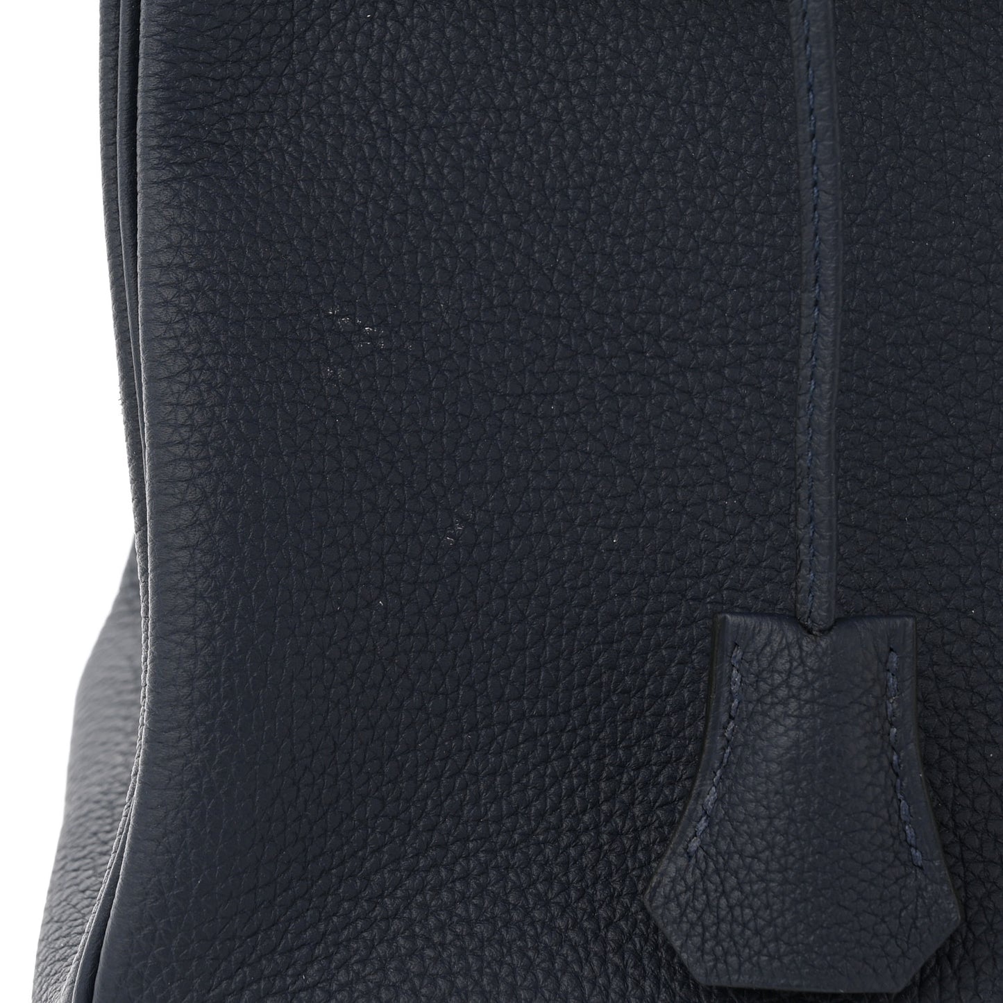 Togo Birkin 30 Bleu Nuit