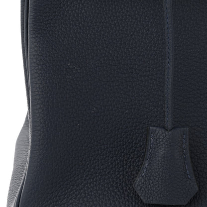 Hermes Togo Birkin 30 Bleu Nuit 11 of 13