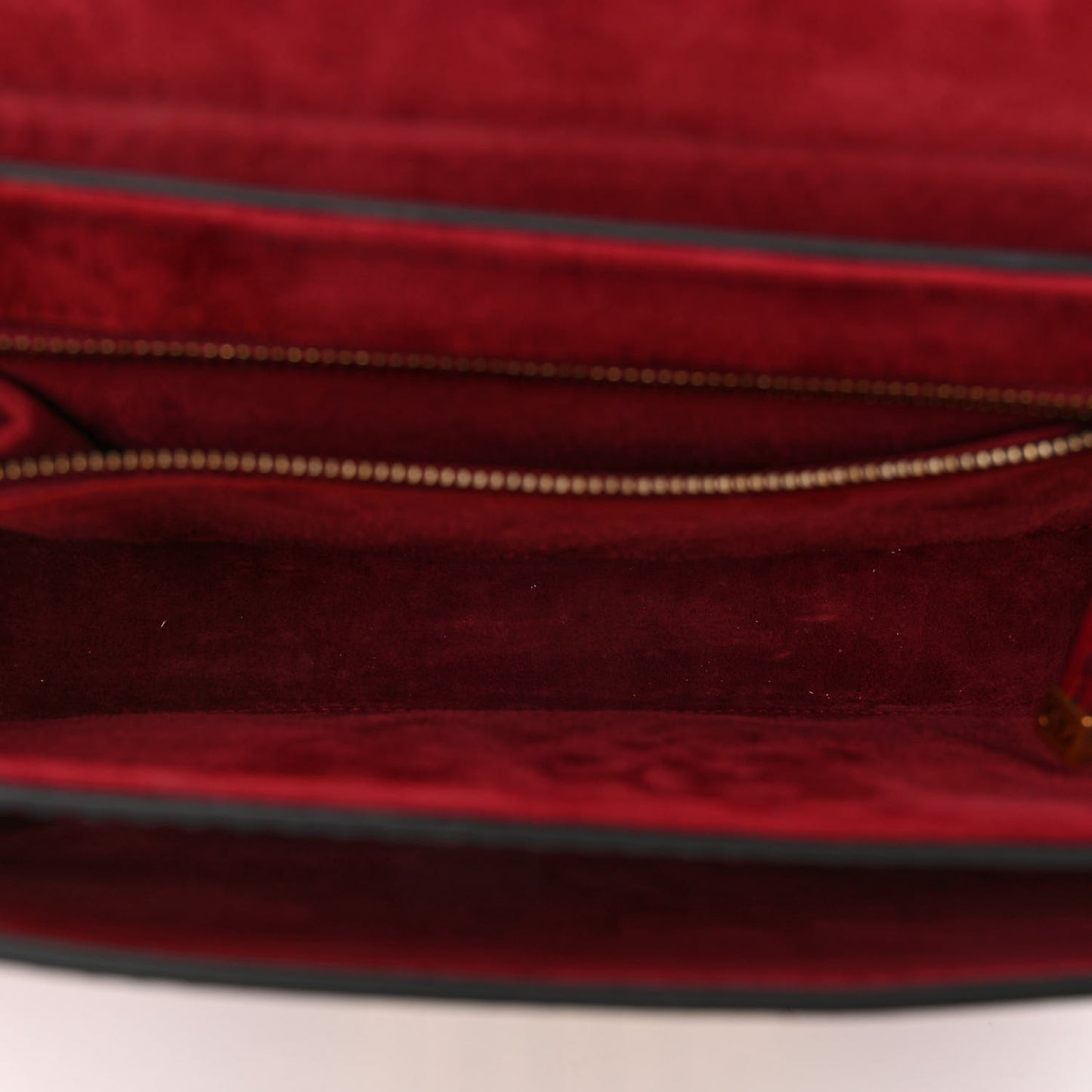 Smooth Calfskin Dio(r)evolution Flap Bag Red
