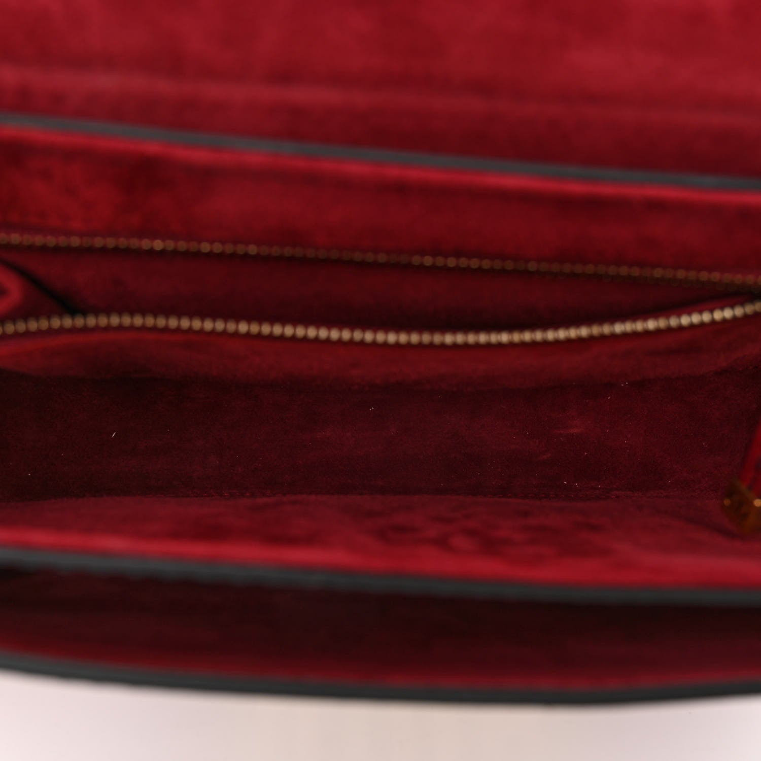 Christian Dior Smooth Calfskin Dio(r)evolution Flap Bag Red 5 of 11