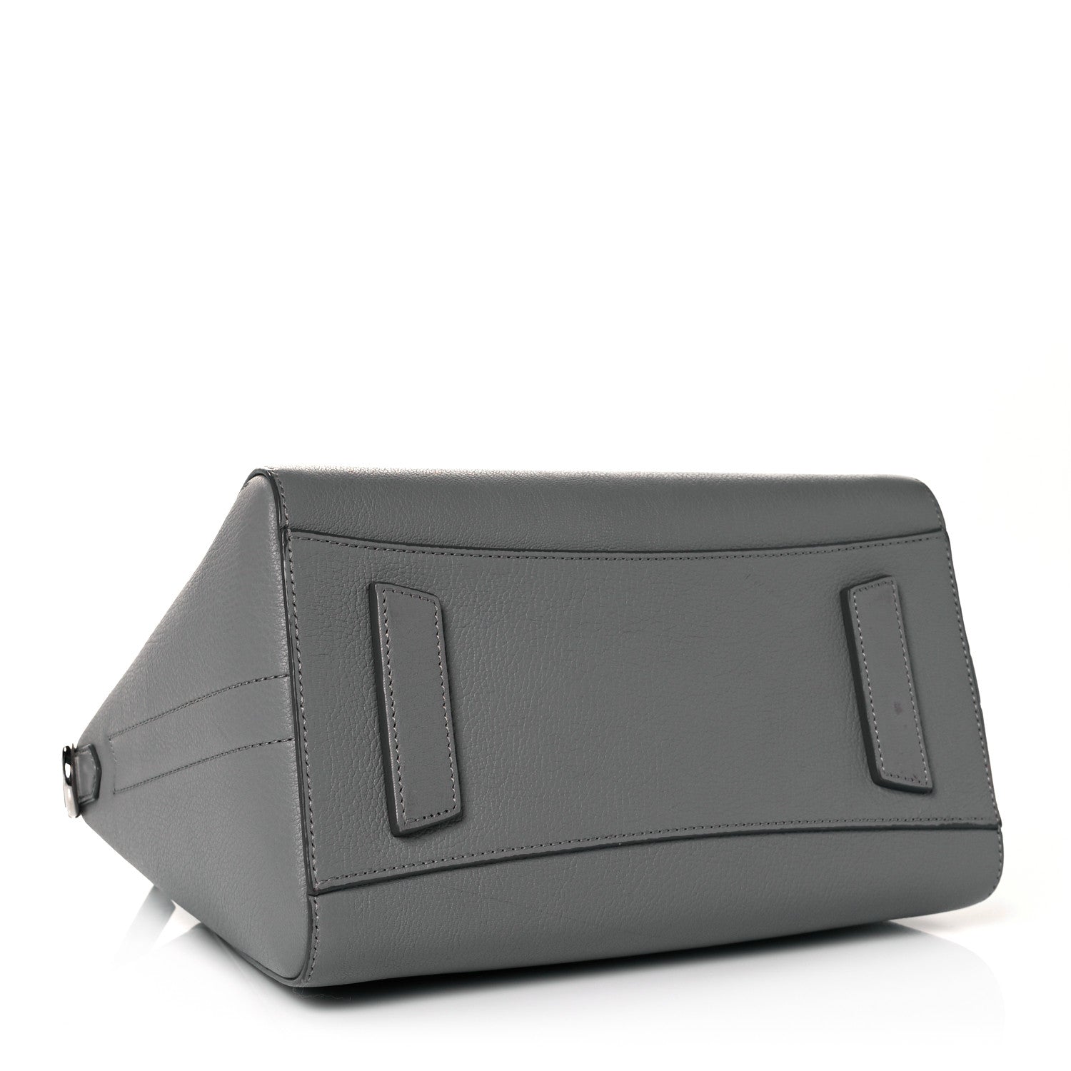 Givenchy Sugar Goatskin Small Antigona Pearl Grey 4 of 11