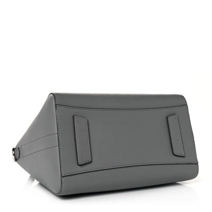 Givenchy Sugar Goatskin Small Antigona Pearl Grey 4 of 11