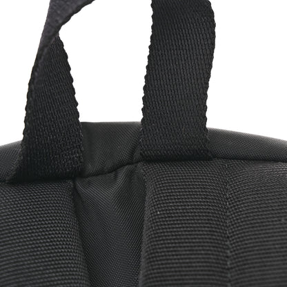 Balenciaga Sport Nylon Logo Embroidered Large Wheel Backpack Black 11 of 11